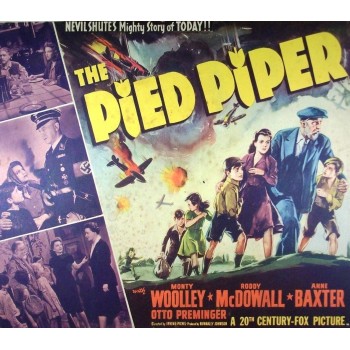 The Pied Piper – 1942 WWII